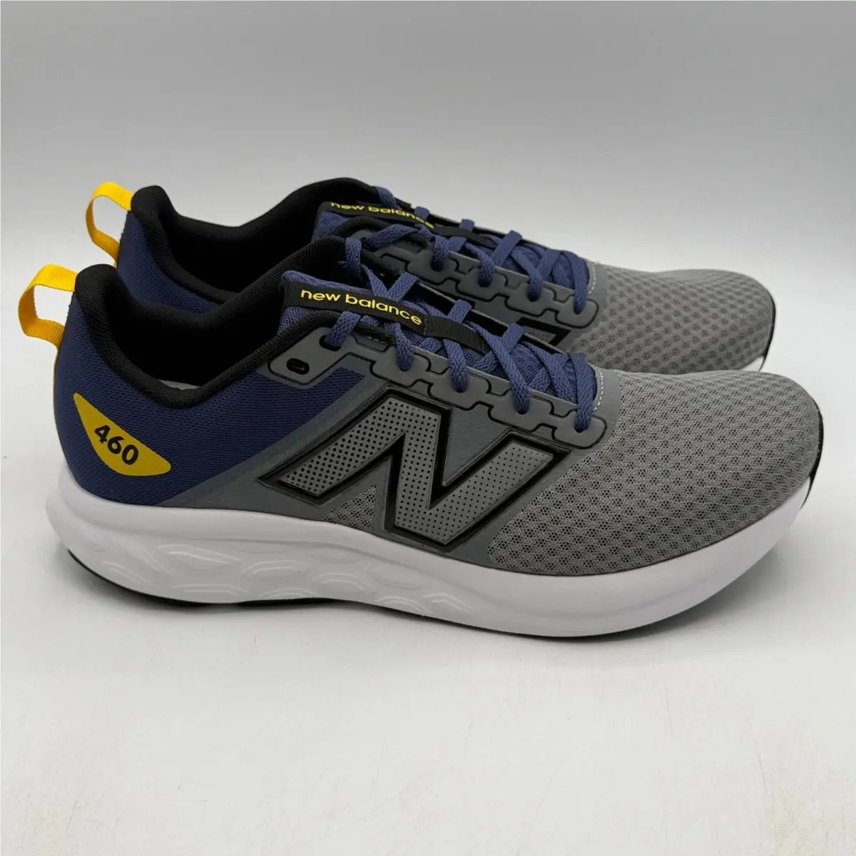 New Balance 460 v4 Shoes Mens Size 13 D Grey Blue Running M460RG4