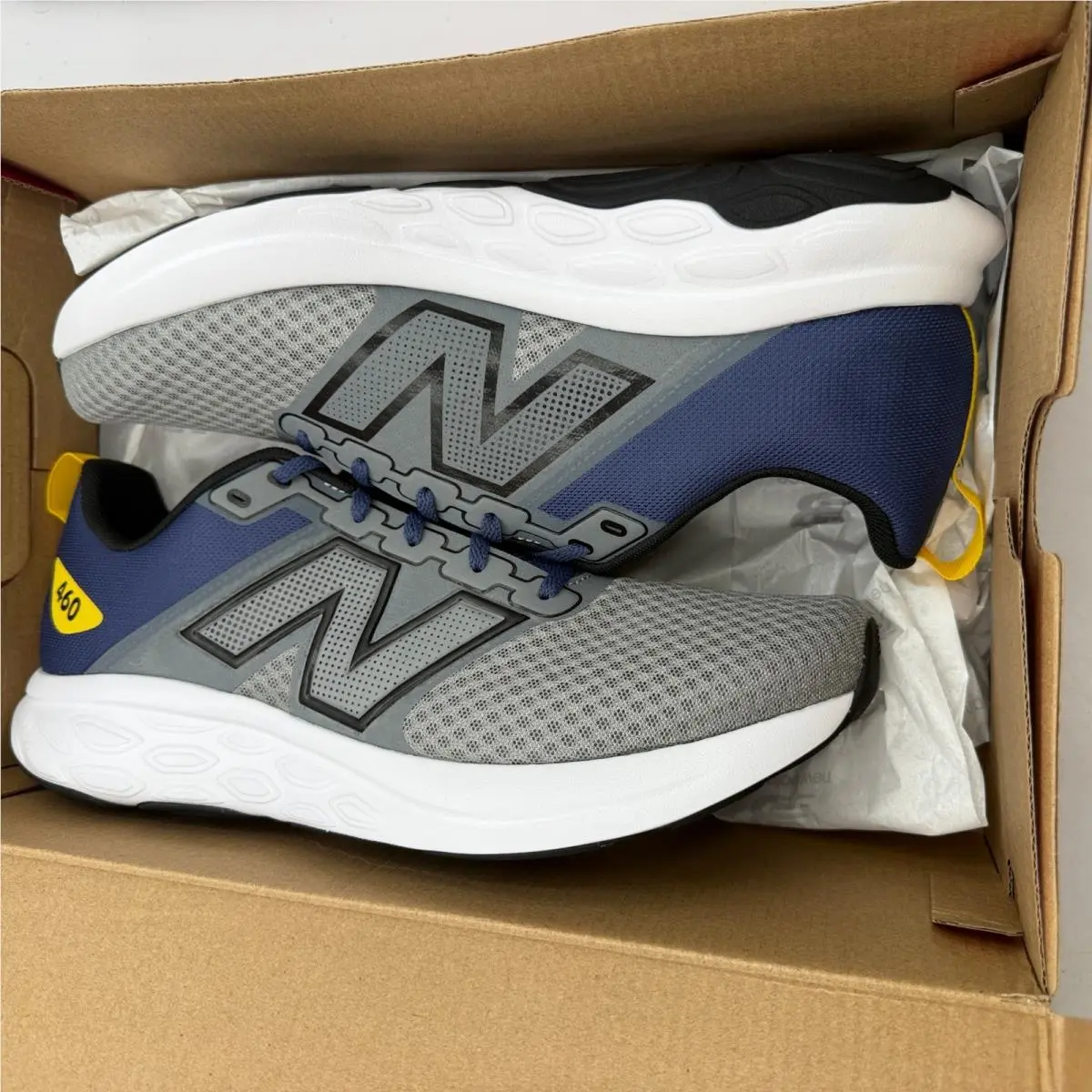 New Balance shoes - New Balance 460 v4 - Gray 5