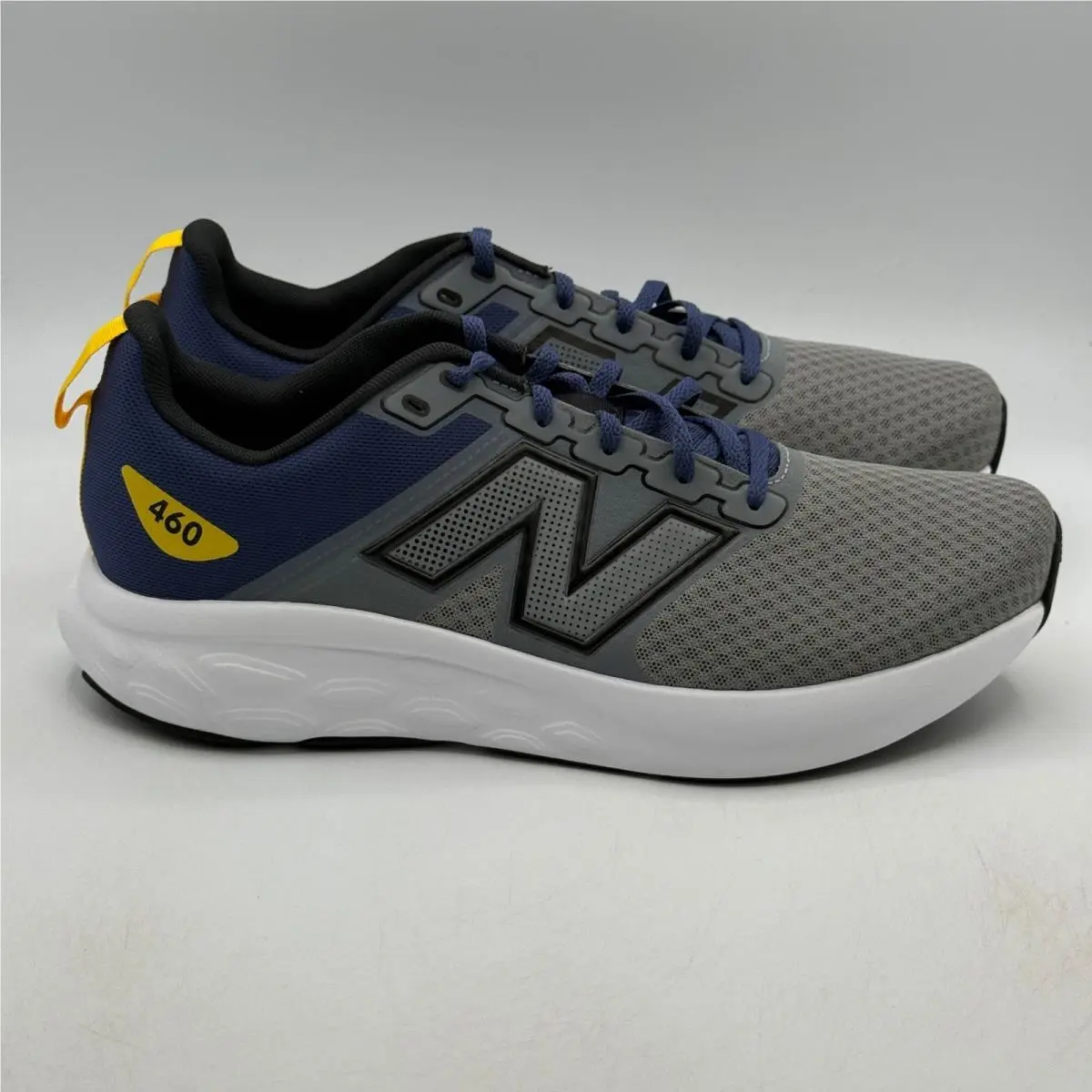 New Balance 460 v4 Shoes Men Size 11.5 Grey Blue Running M460RG4