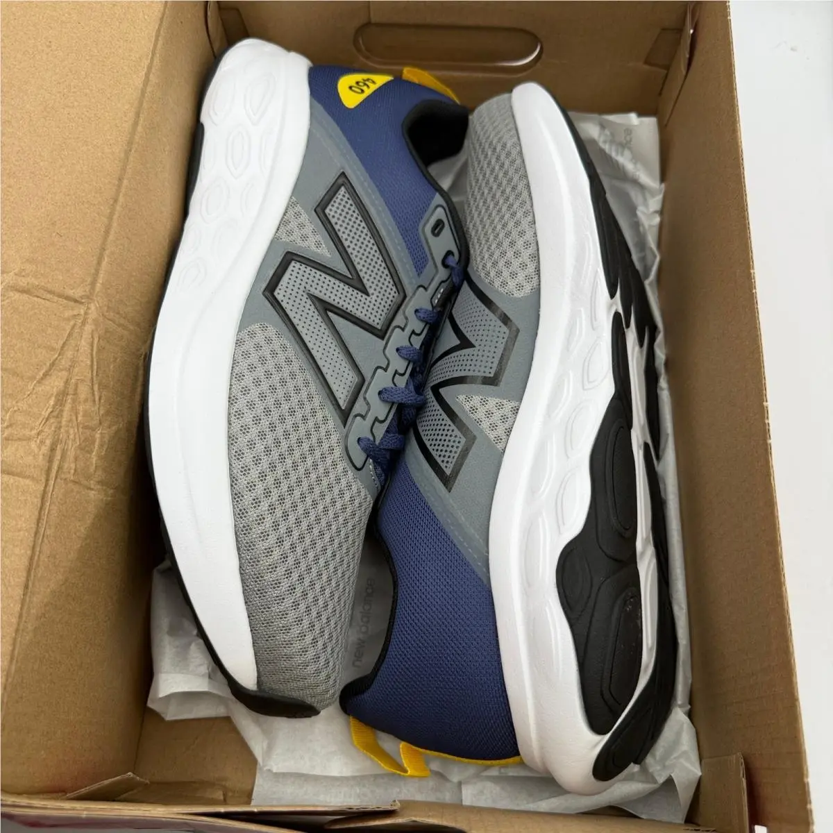 New Balance shoes - New Balance 460 v4 - Gray 4