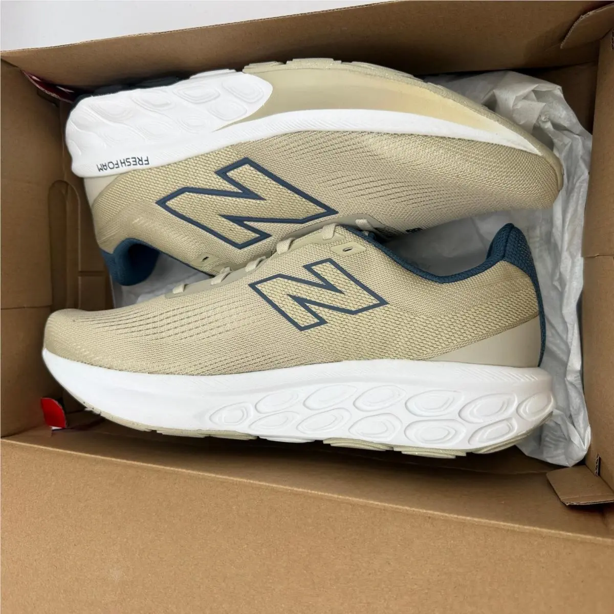 New Balance shoes - New Balance 520 v9 - Beige 5
