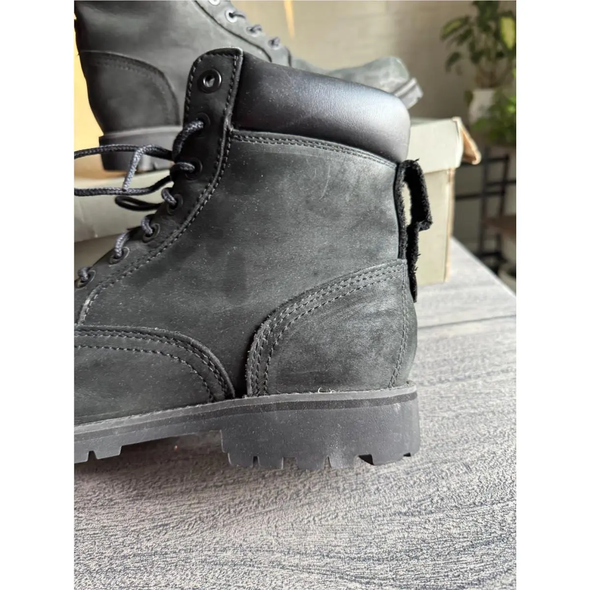 Timberland shoes - Black 8