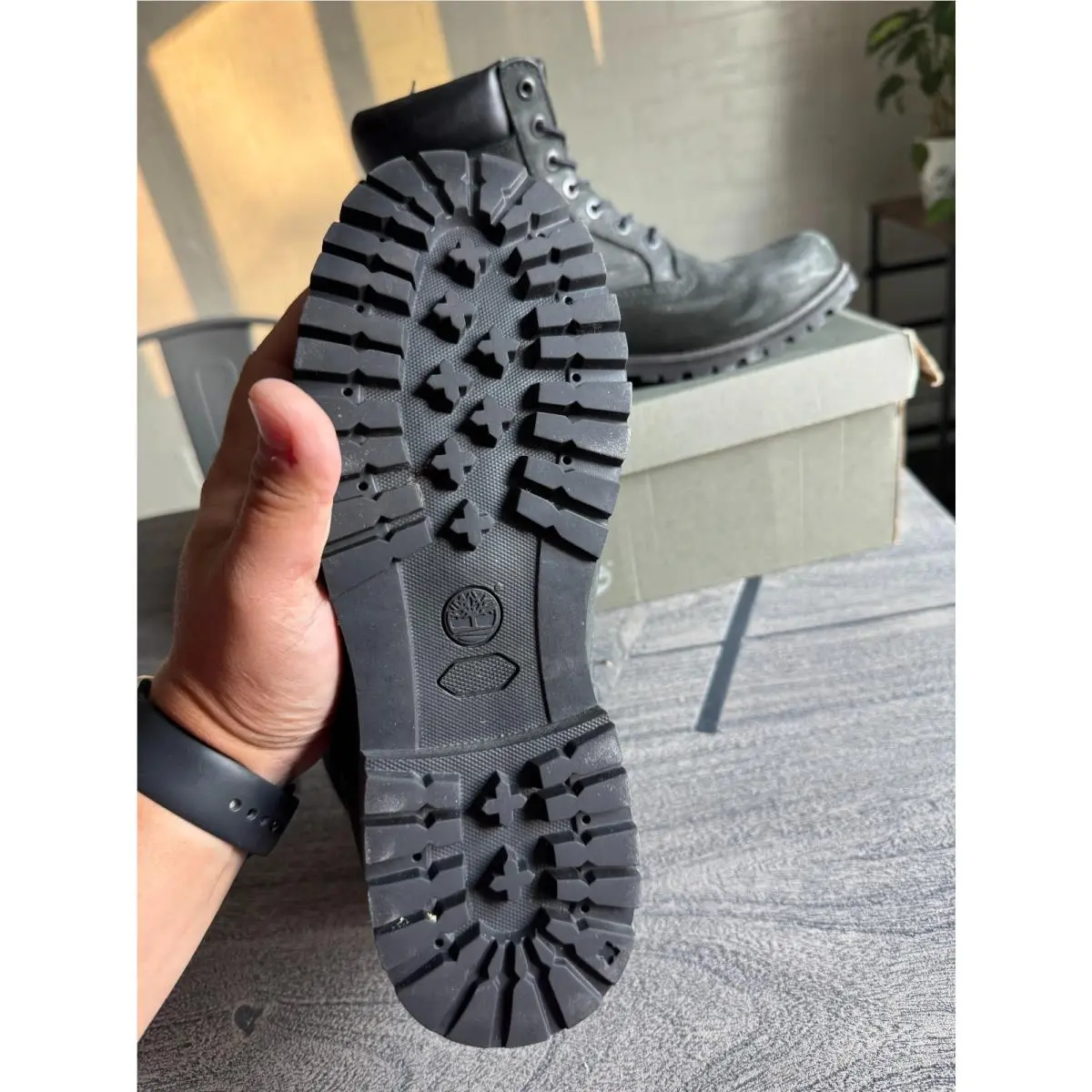 Timberland shoes - Black 11