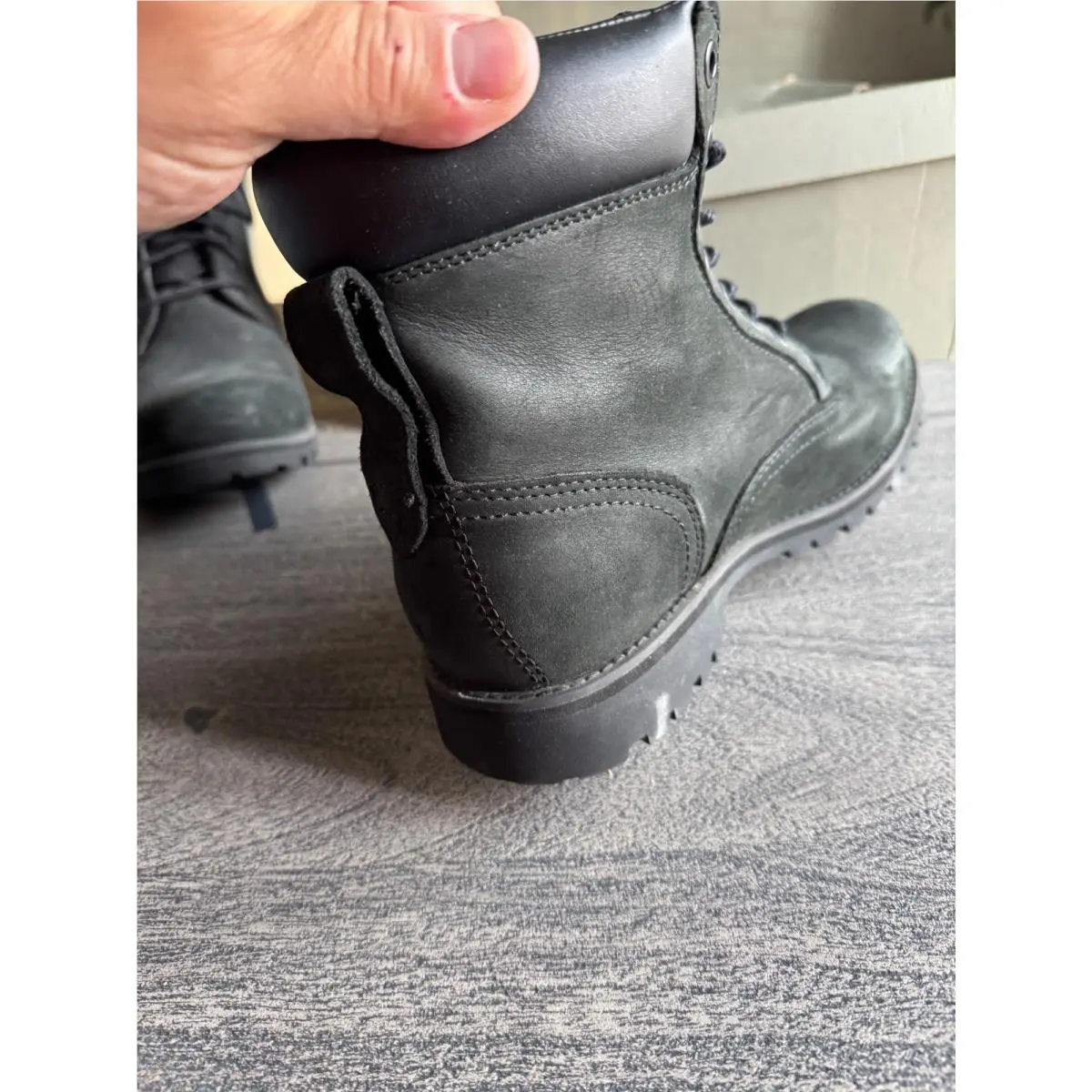 Timberland shoes - Black 12