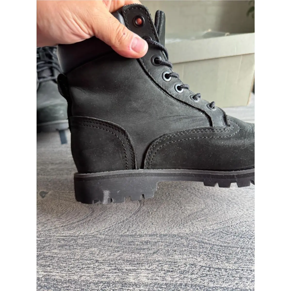 Timberland shoes - Black 13