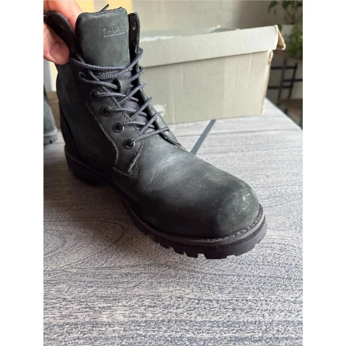 Timberland shoes - Black 14
