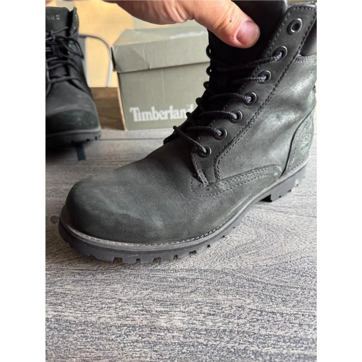 Timberland shoes - Black 15