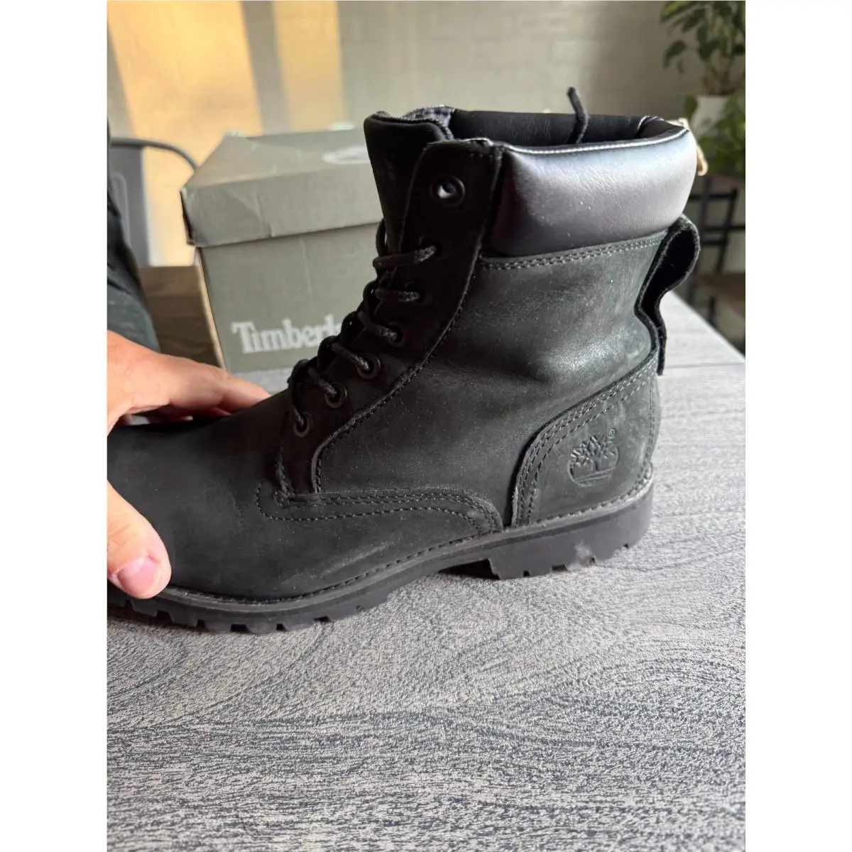 Timberland shoes - Black 16