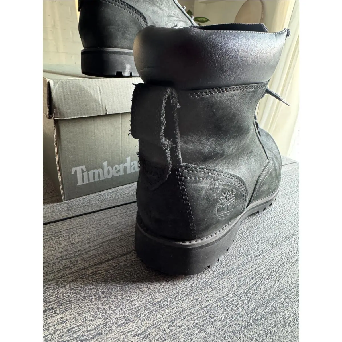 Timberland shoes - Black 0