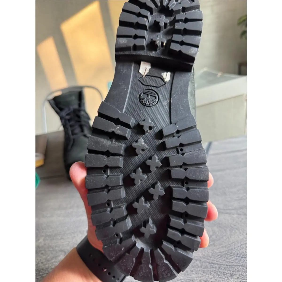 Timberland shoes - Black 18