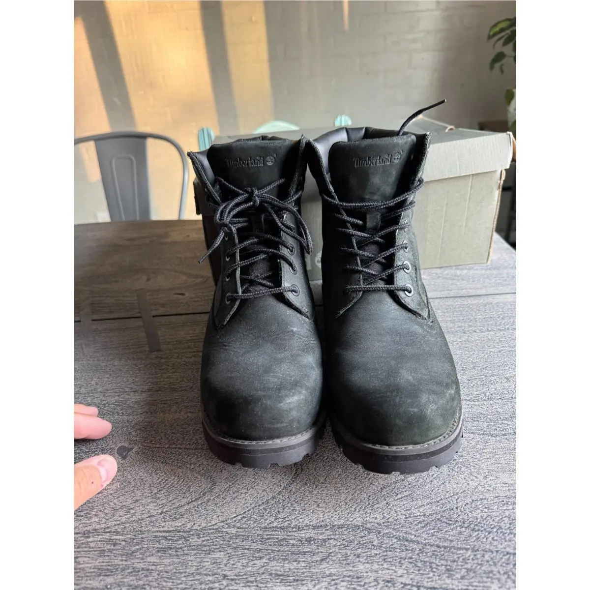 Timberland shoes - Black 19