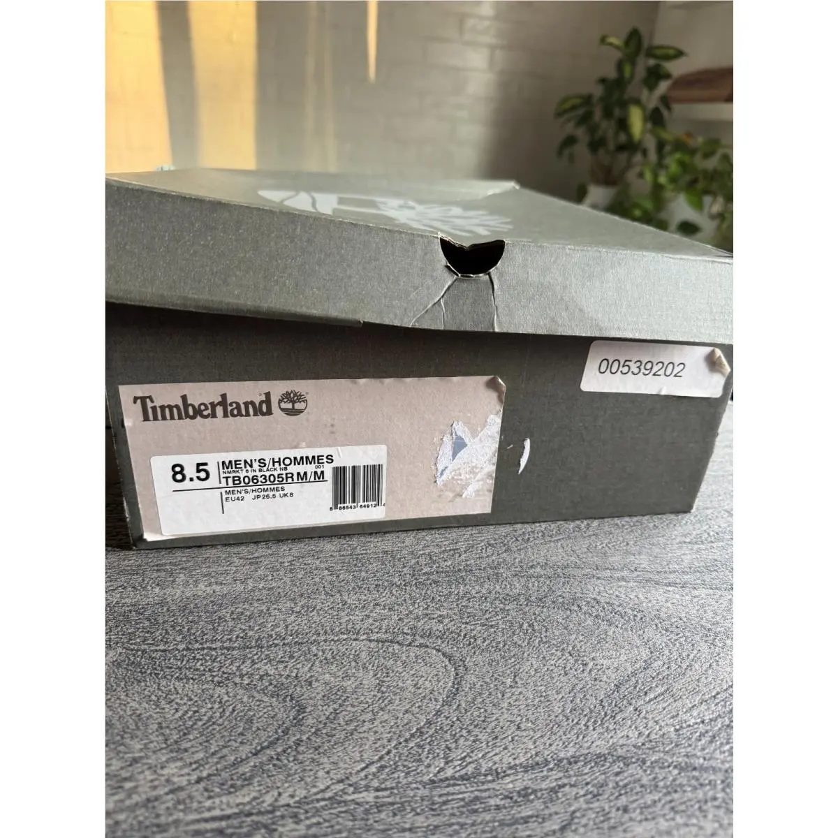 Timberland shoes - Black 21