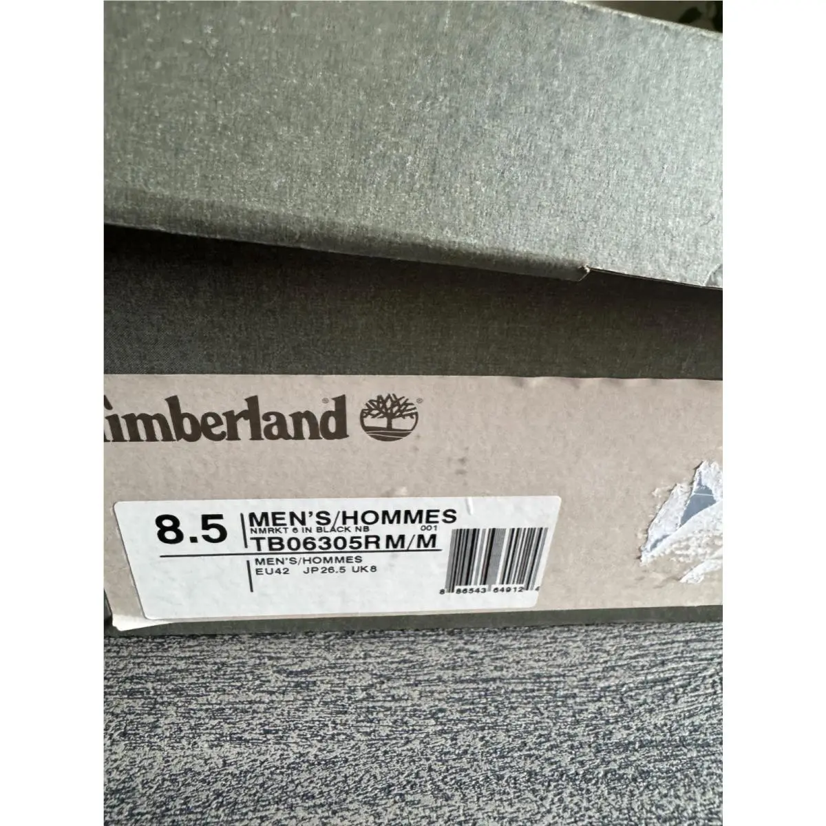 Timberland shoes - Black 22