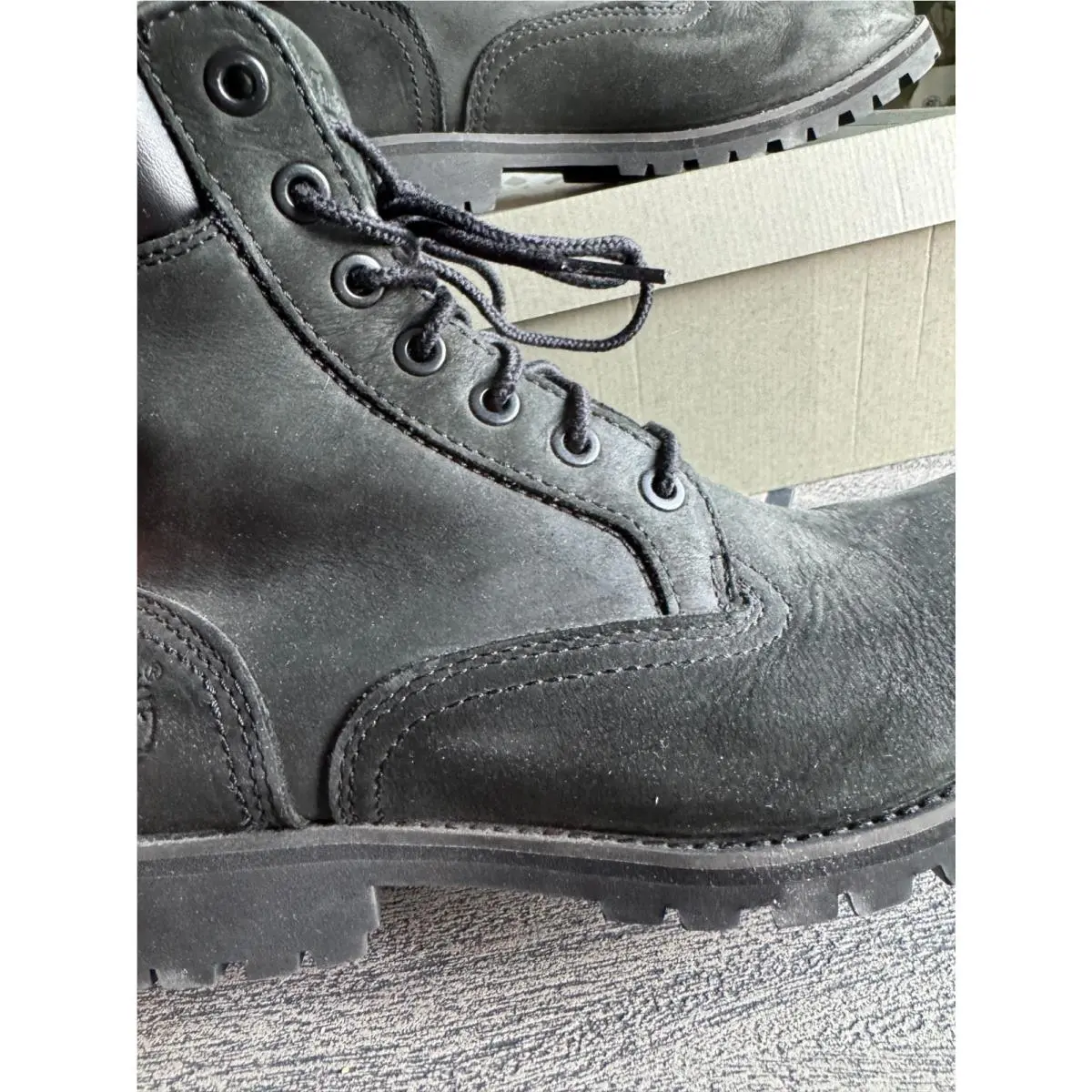 Timberland shoes - Black 2