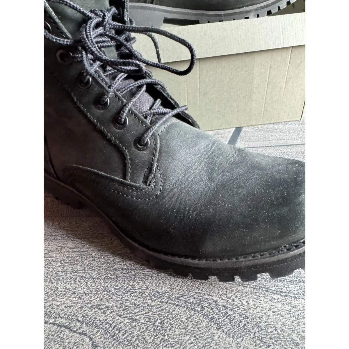 Timberland shoes - Black 3