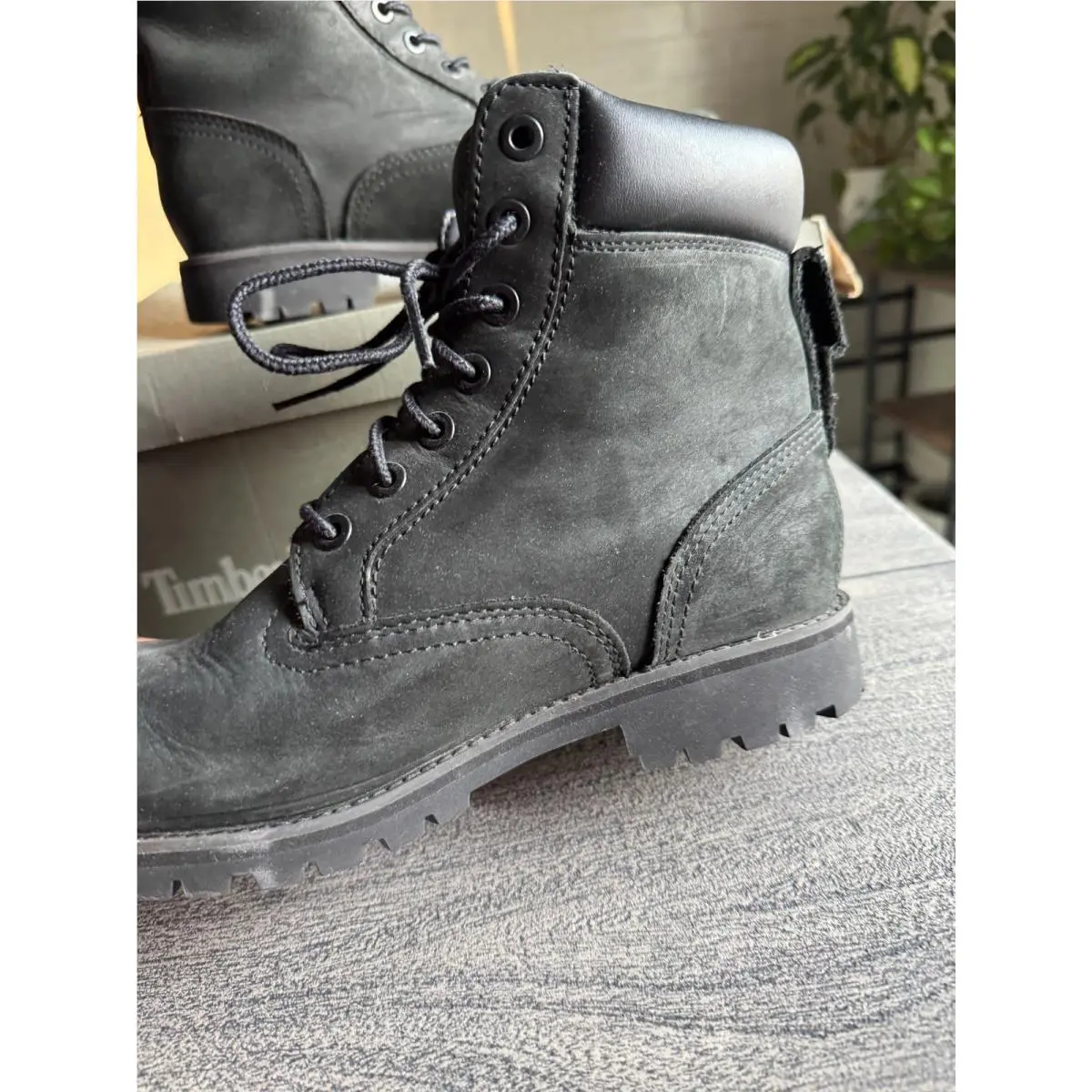 Timberland shoes - Black 7