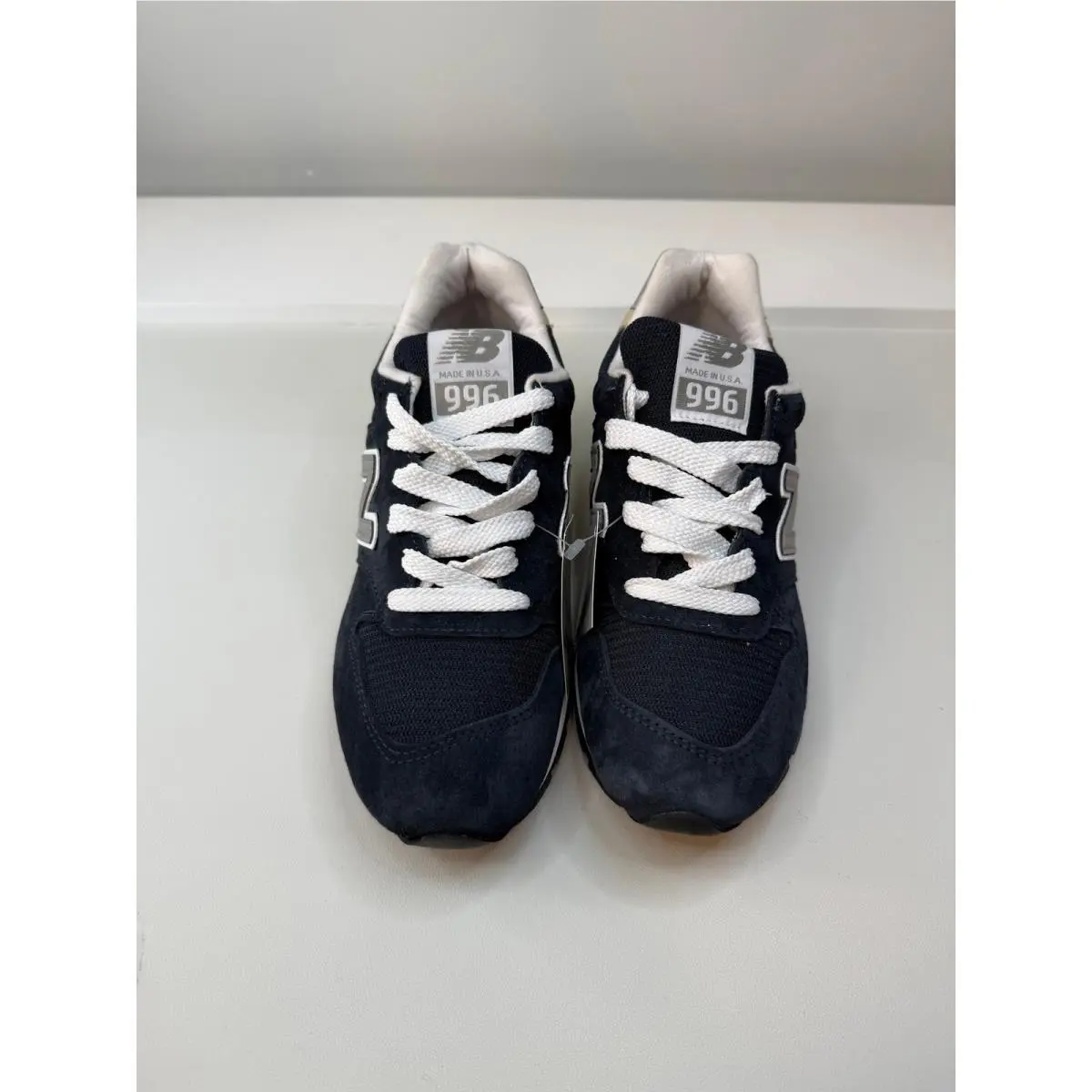 New Balance shoes - New Balance 996 - Blue 2