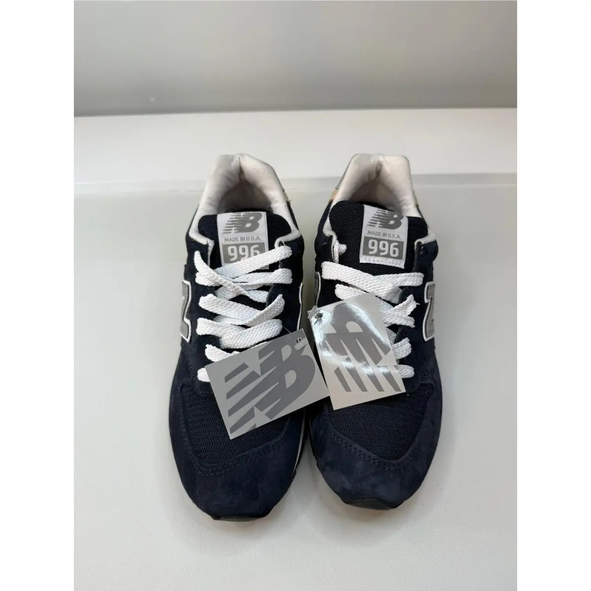 New Balance shoes - New Balance 996 - Blue 3