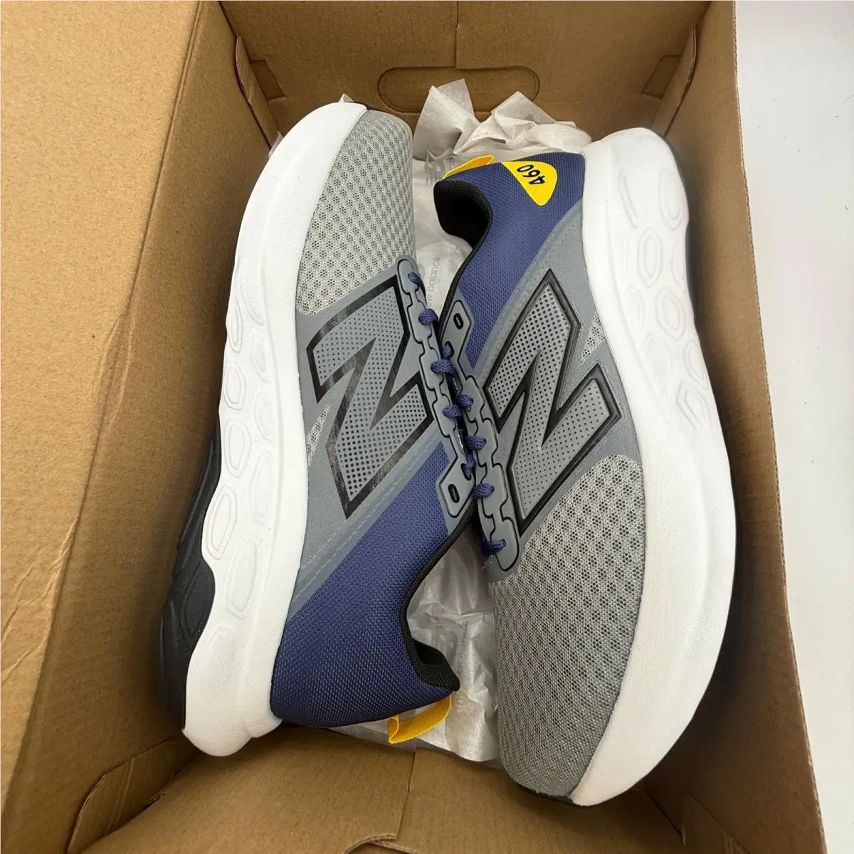New Balance shoes - New Balance 460 v4 - Gray 4