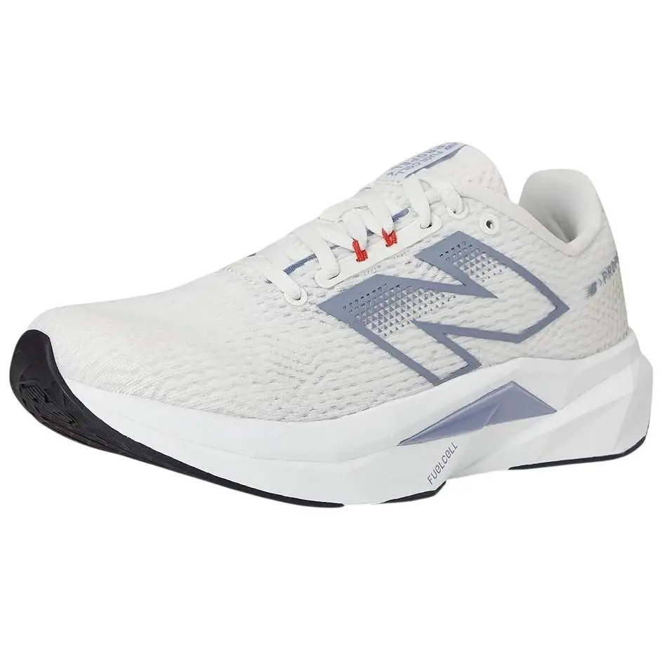 New Balance Womens Fuelcell Propel V5 Running Sneakers US 5.5 Wide White