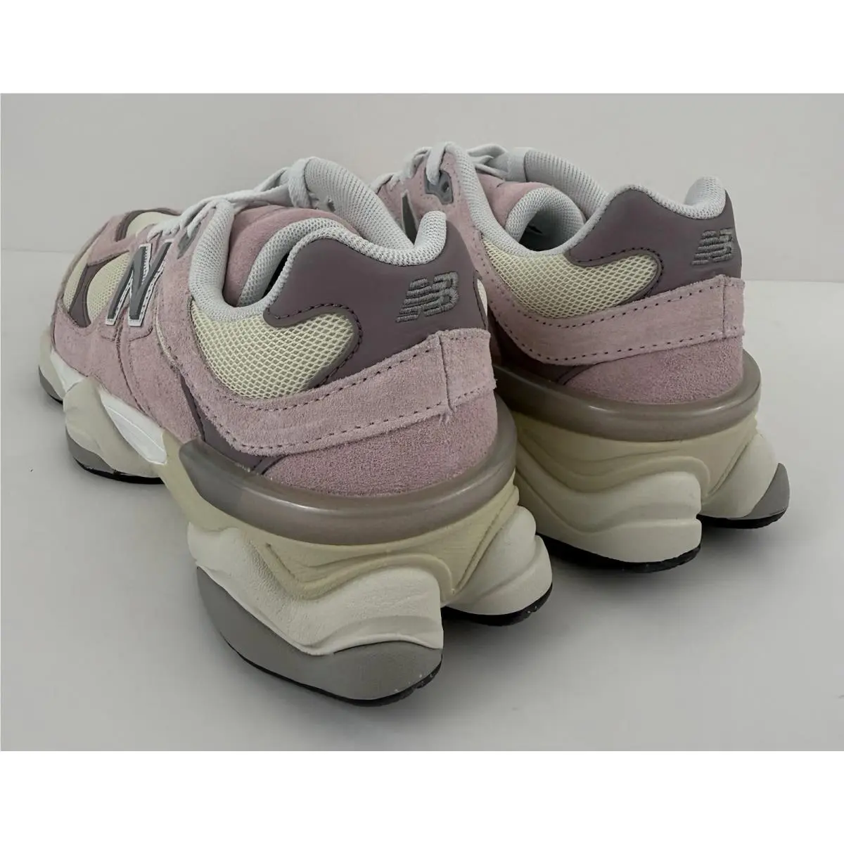 New Balance shoes - New Balance 9060 - Pink 4