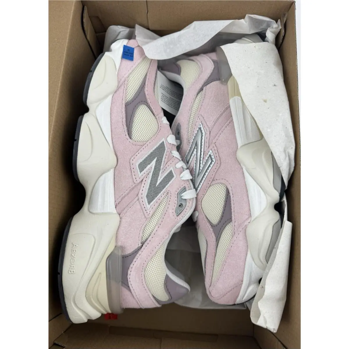 New Balance shoes - New Balance 9060 - Pink 7