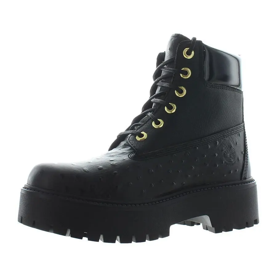 Timberland shoes - TB0A5U5J015 - TB0A5U5J015 - Black, Main: Black (UPC: 196013837587) 3