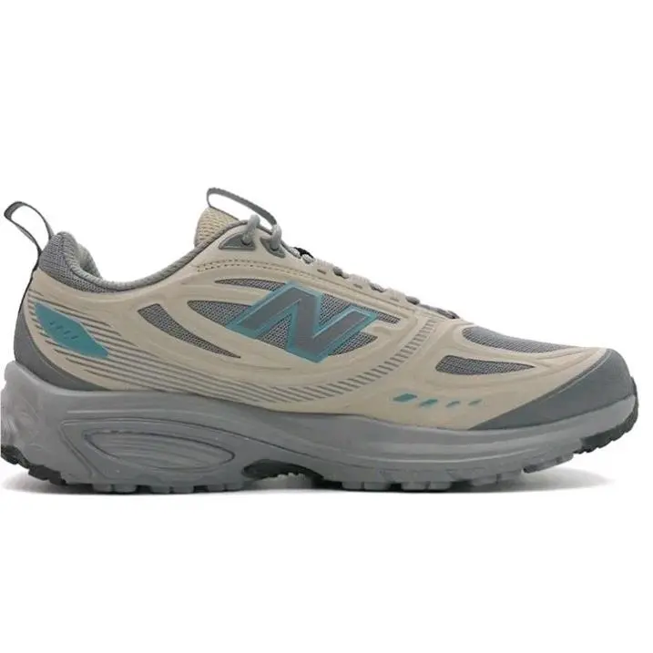 New Balance shoes - NEW BALANCE Fresh Foam 410 V9 - M4109NV NBPFGB147T - Dark Gray / Dark Beige 4