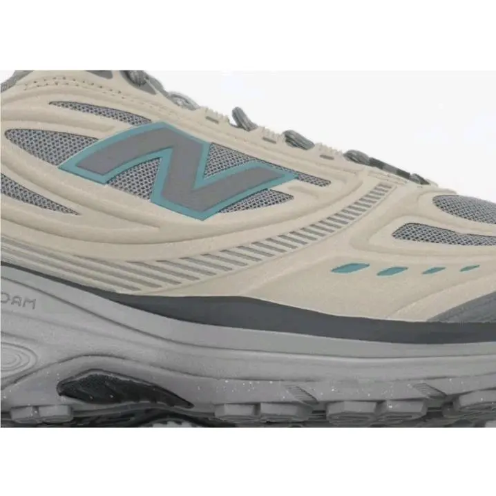 New Balance shoes - NEW BALANCE Fresh Foam 410 V9 - M4109NV NBPFGB147T - Dark Gray / Dark Beige 3