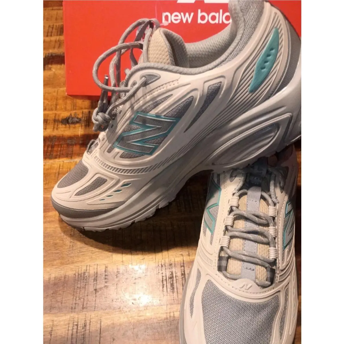 New Balance shoes - NEW BALANCE Fresh Foam 410 V9 - M4109NV NBPFGB147T - Dark Gray / Dark Beige 0