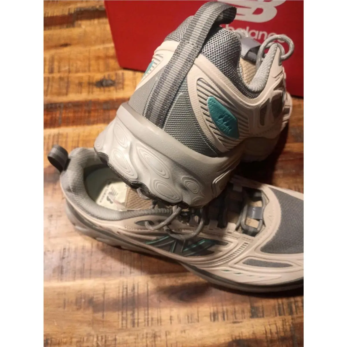 New Balance shoes - NEW BALANCE Fresh Foam 410 V9 - M4109NV NBPFGB147T - Dark Gray / Dark Beige 7