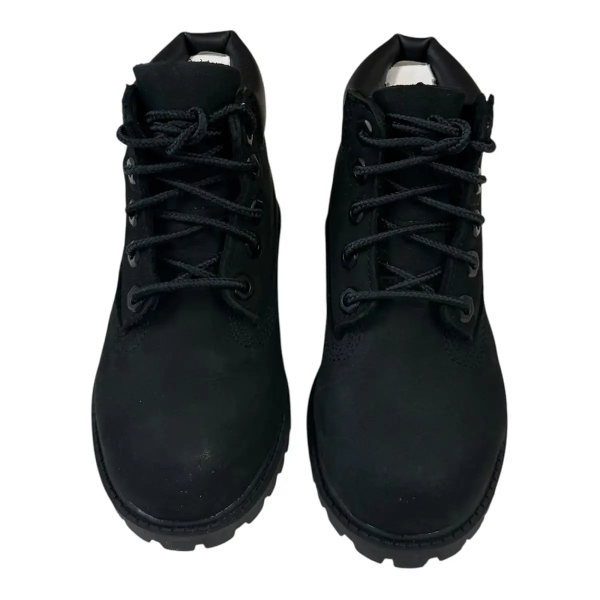 Timberland shoes - PREMIUM 6 IN - PREMIUM - TB 112807 001 - Black 0