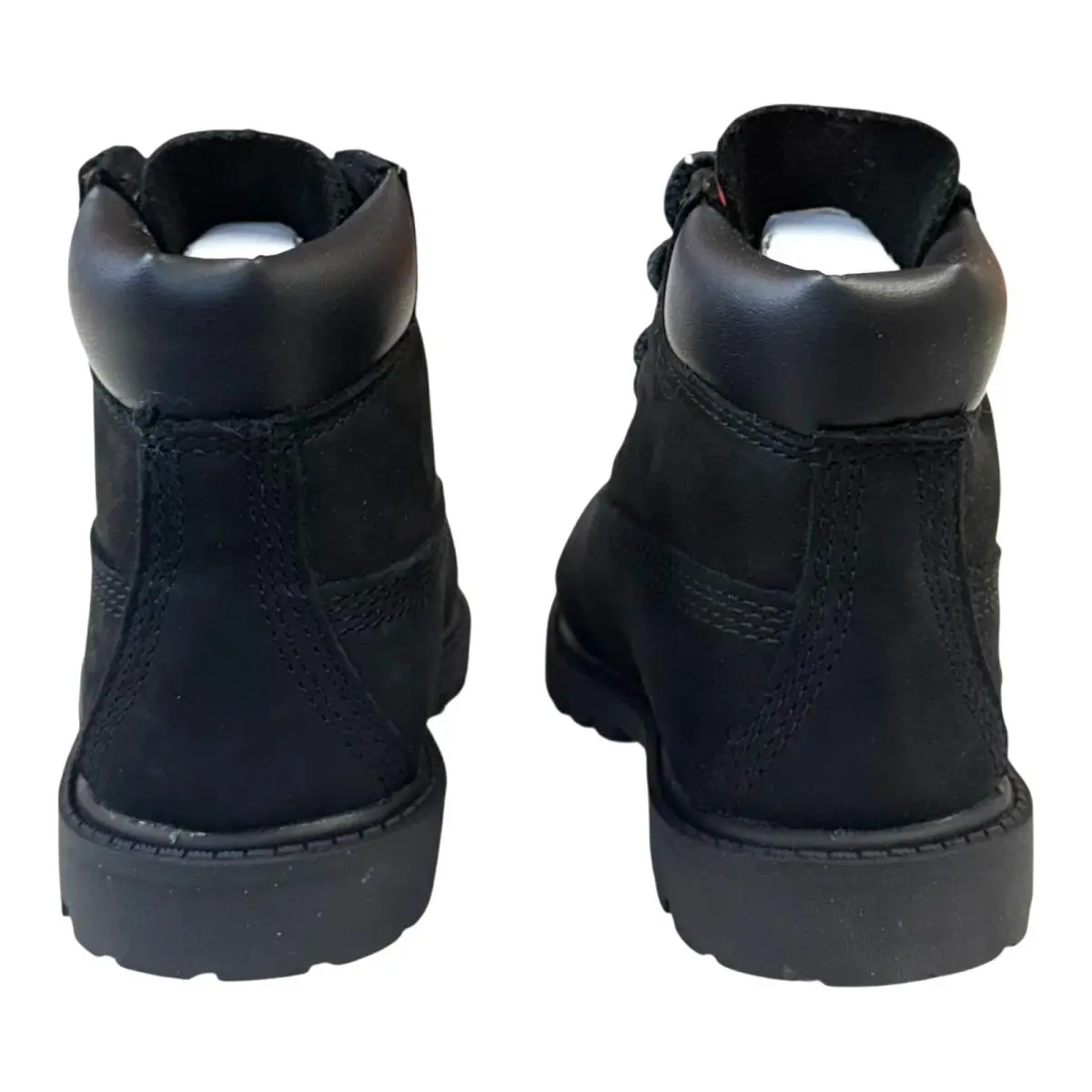 Timberland shoes - PREMIUM 6 IN - PREMIUM - TB 112807 001 - Black 1