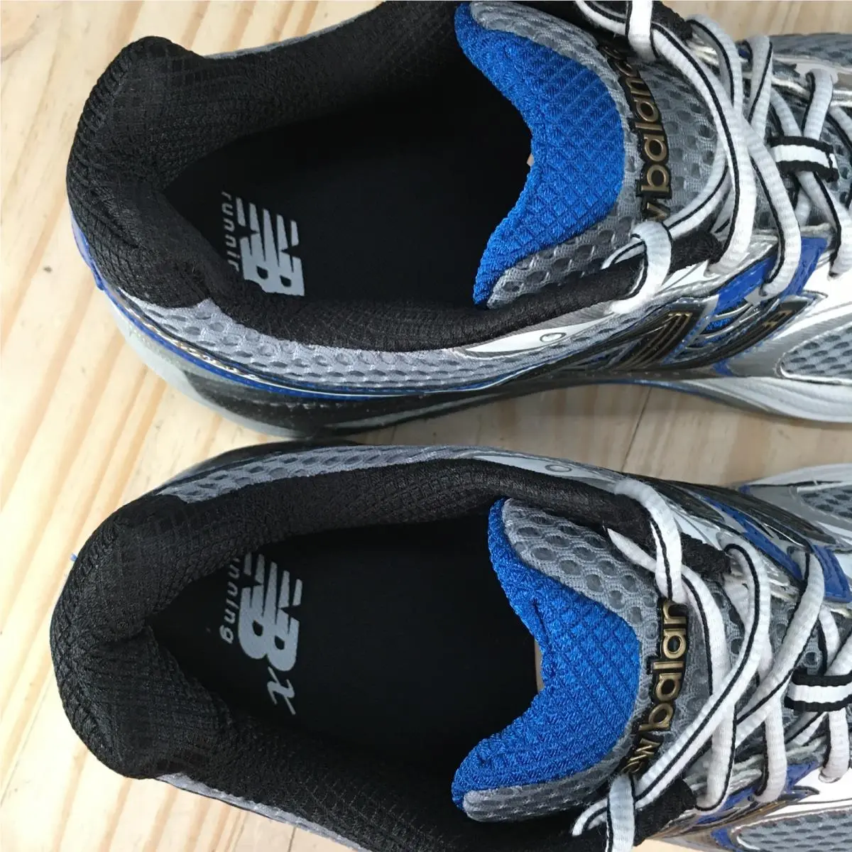 New Balance shoes - New Balance 1340 - Gray 11