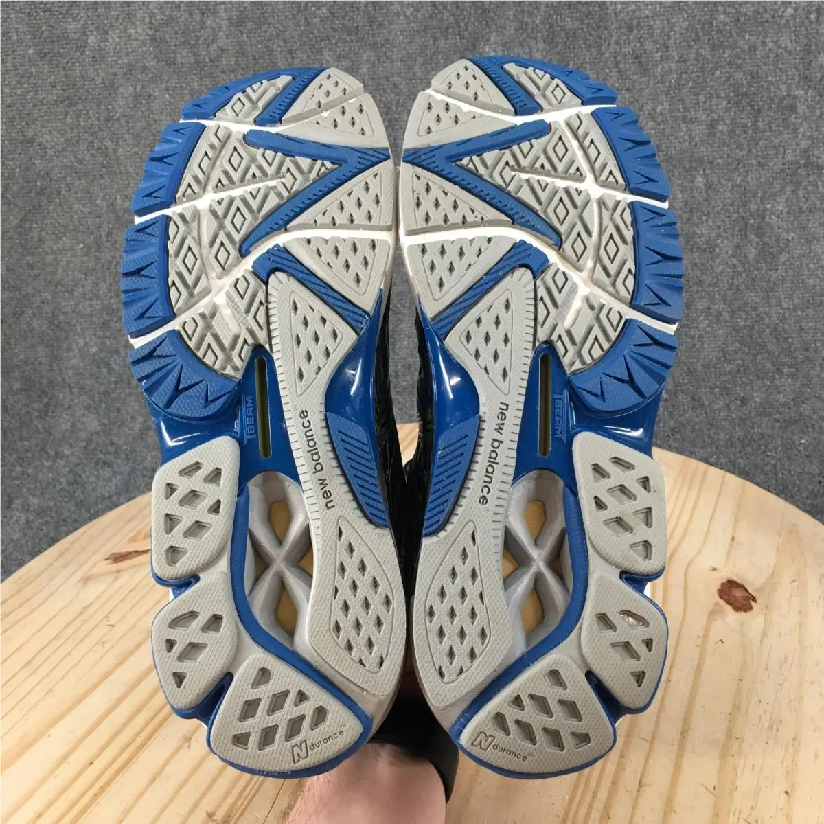 New Balance shoes - New Balance 1340 - Gray 8