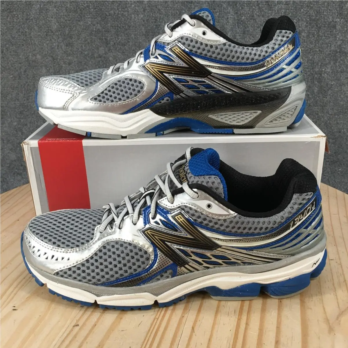 New Balance shoes - New Balance 1340 - Gray 0