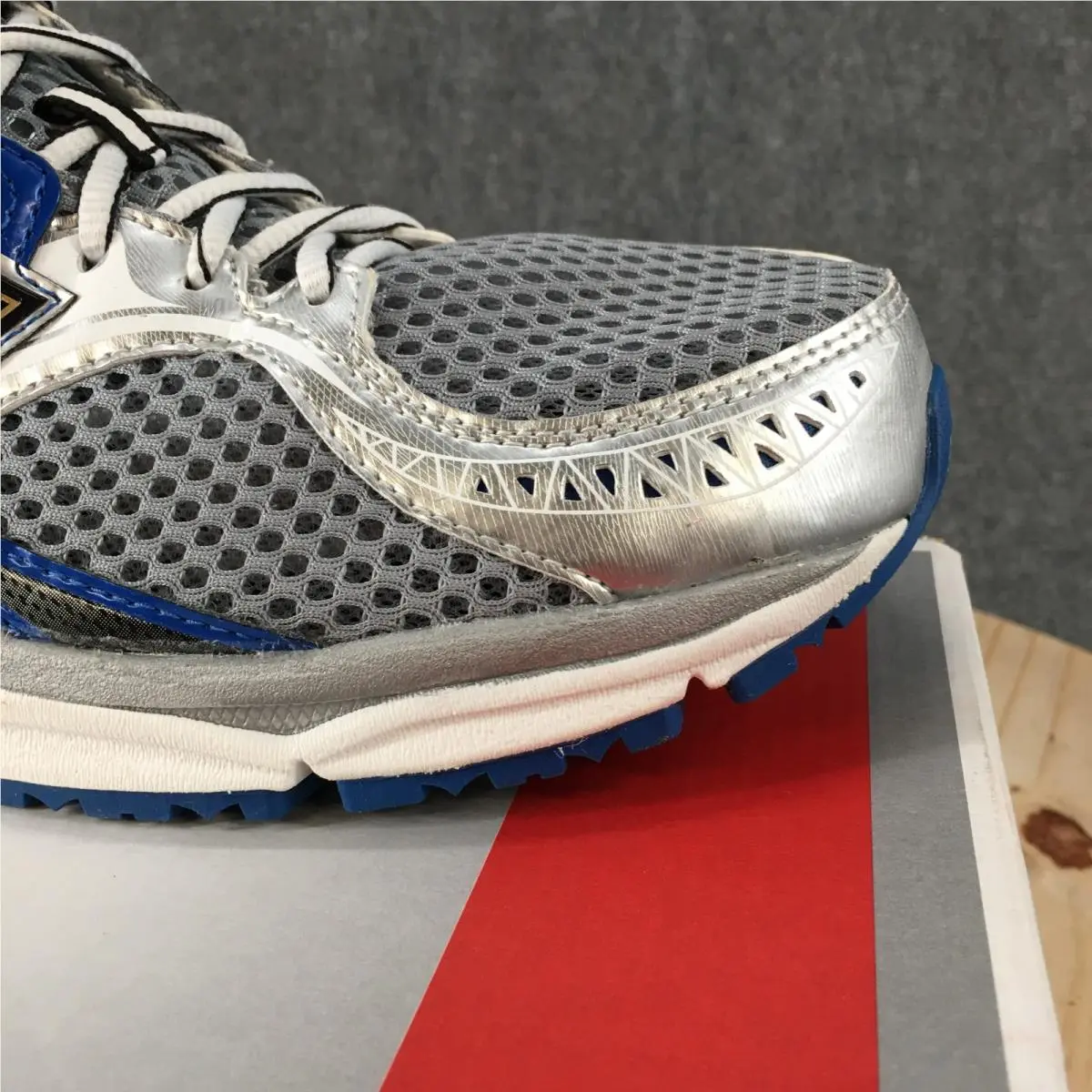 New Balance shoes - New Balance 1340 - Gray 2