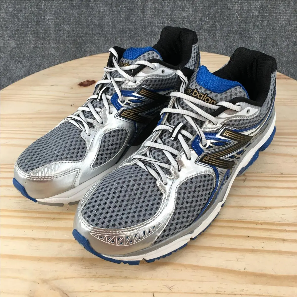New Balance shoes - New Balance 1340 - Gray 4