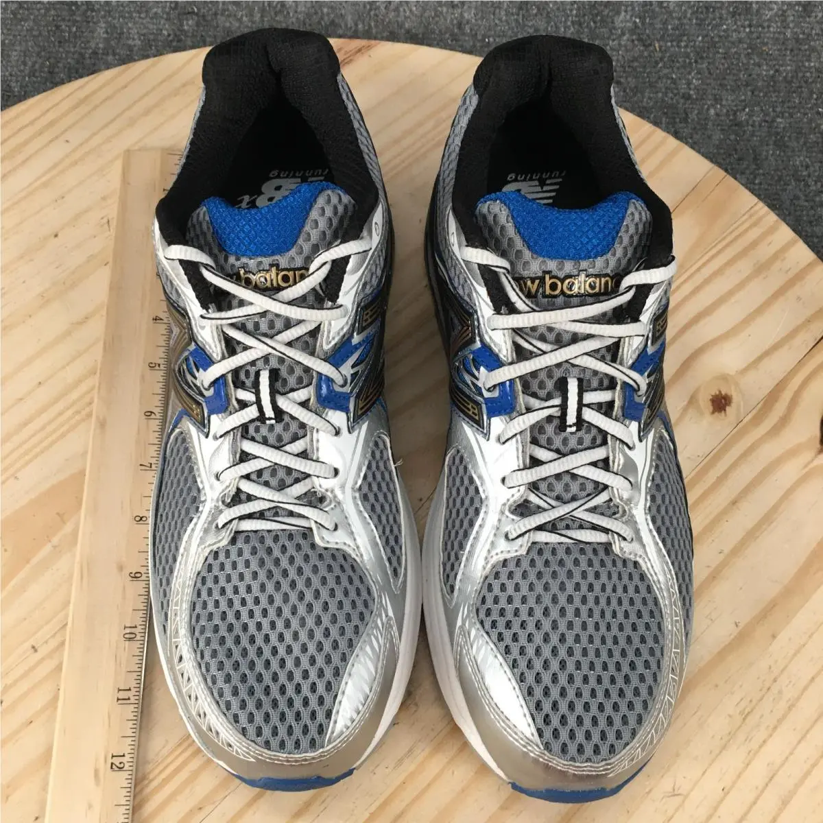 New Balance shoes - New Balance 1340 - Gray 6