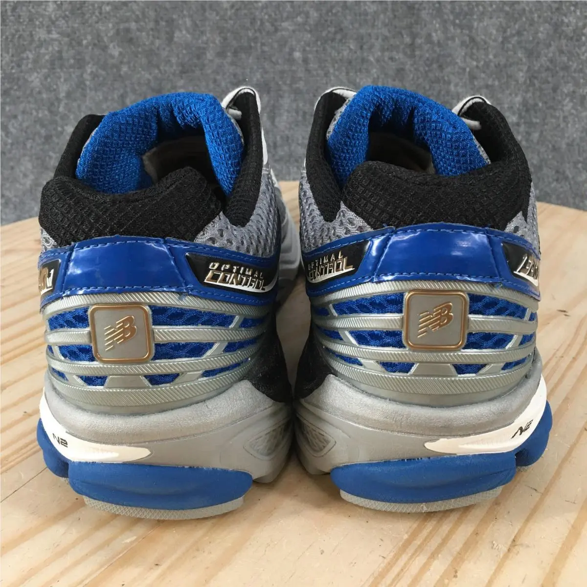New Balance shoes - New Balance 1340 - Gray 7