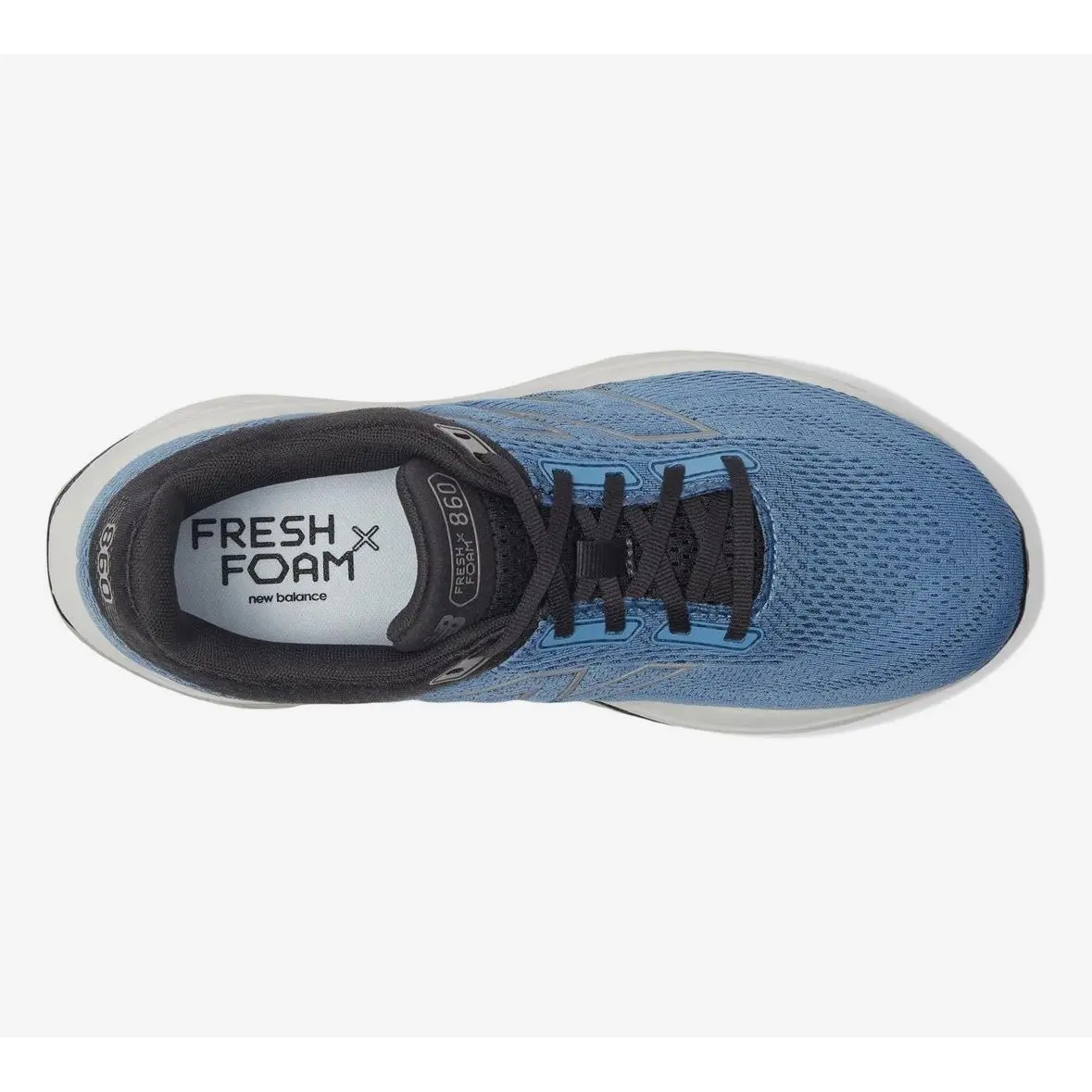New Balance shoes - New Balance Fresh Foam - Fresh Foam - Blue Black (UPC: 737566880721) 0