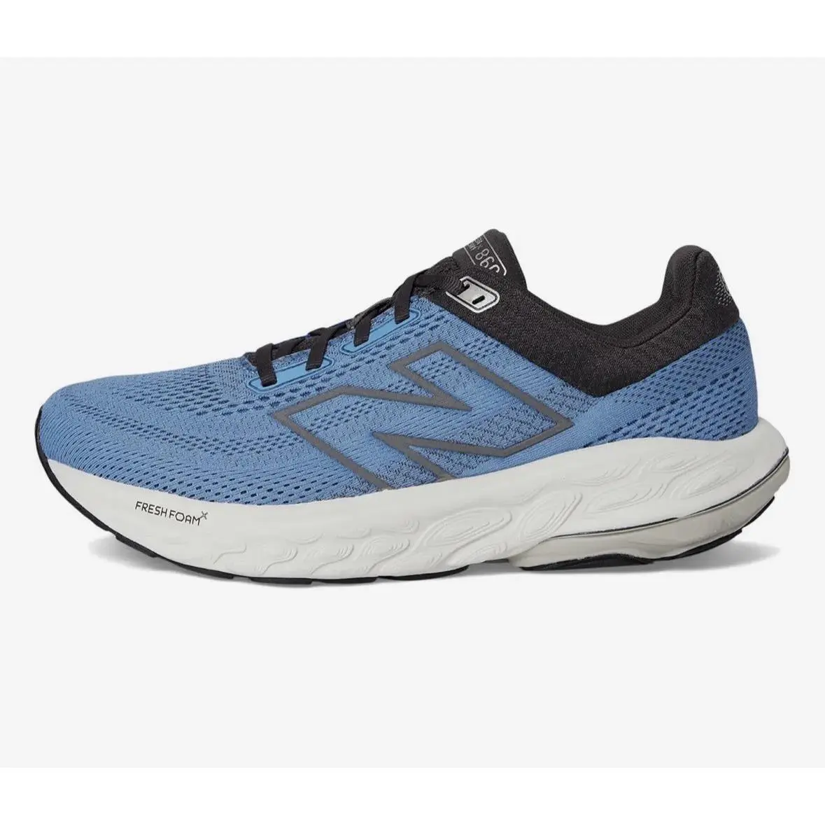 New Balance shoes - New Balance Fresh Foam - Fresh Foam - Blue Black (UPC: 737566880721) 2