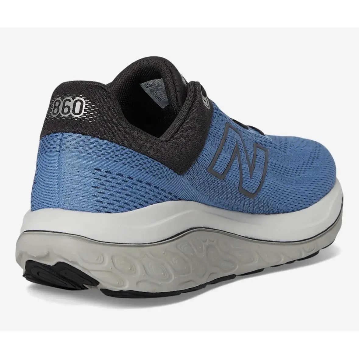New Balance shoes - New Balance Fresh Foam - Fresh Foam - Blue Black (UPC: 737566880721) 3