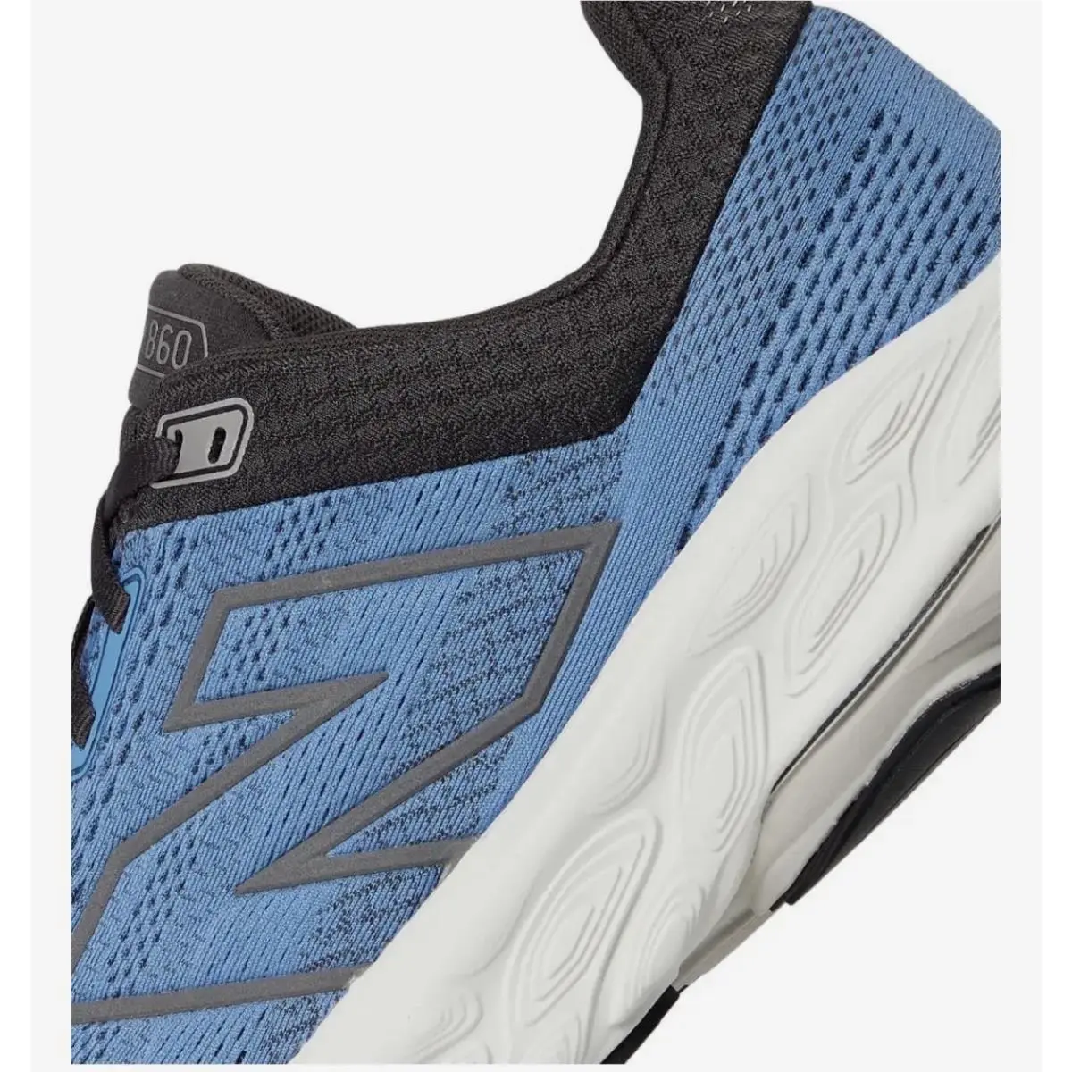 New Balance shoes - New Balance Fresh Foam - Fresh Foam - Blue Black (UPC: 737566880721) 4