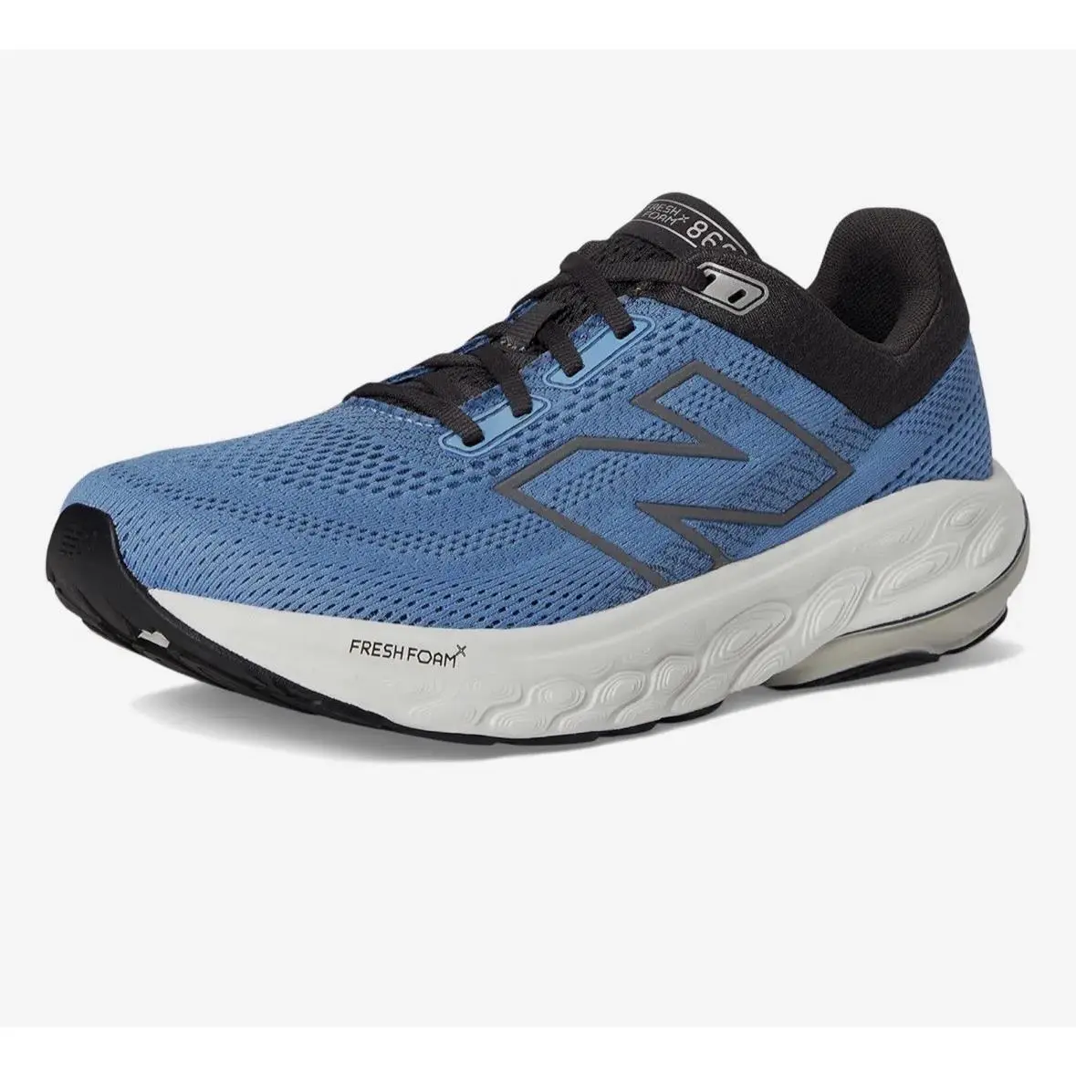 New Balance shoes - New Balance Fresh Foam - Fresh Foam - Blue Black (UPC: 737566880721) 5