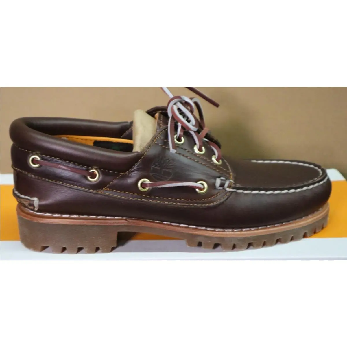Timberland shoes - Brown 1