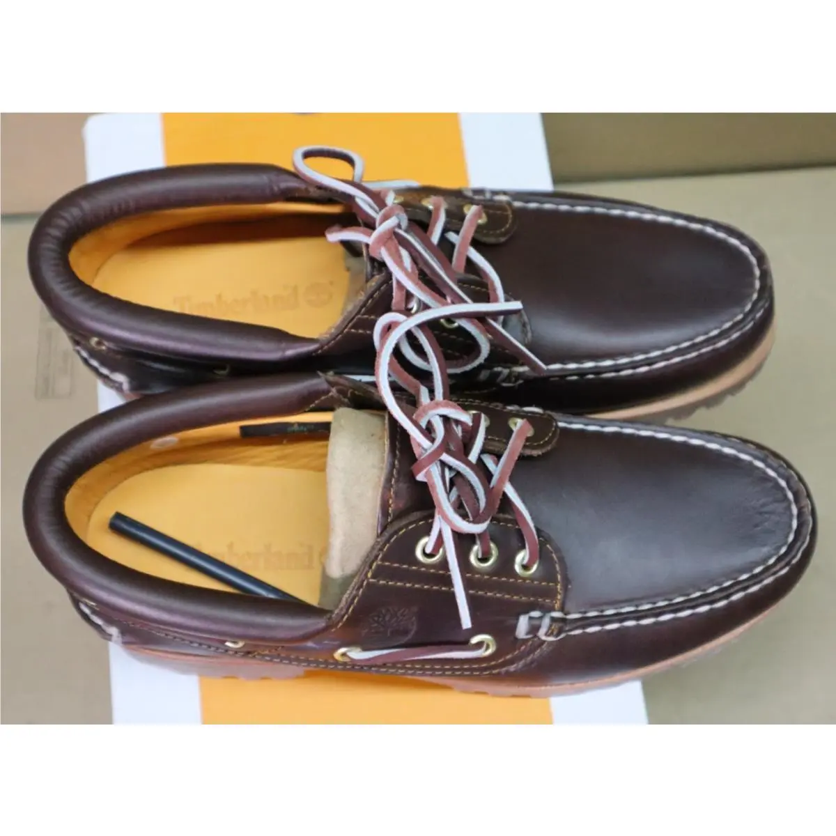 Timberland shoes - Brown 8