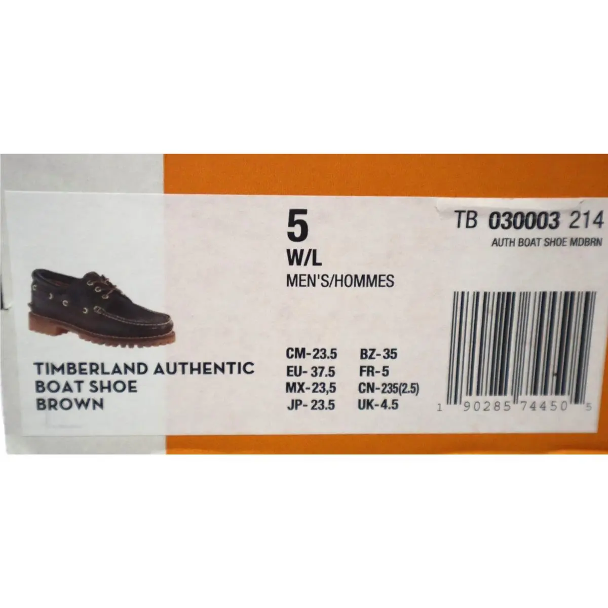 Timberland shoes - Brown 11