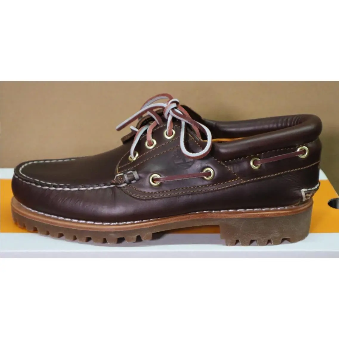 Timberland shoes - Brown 4