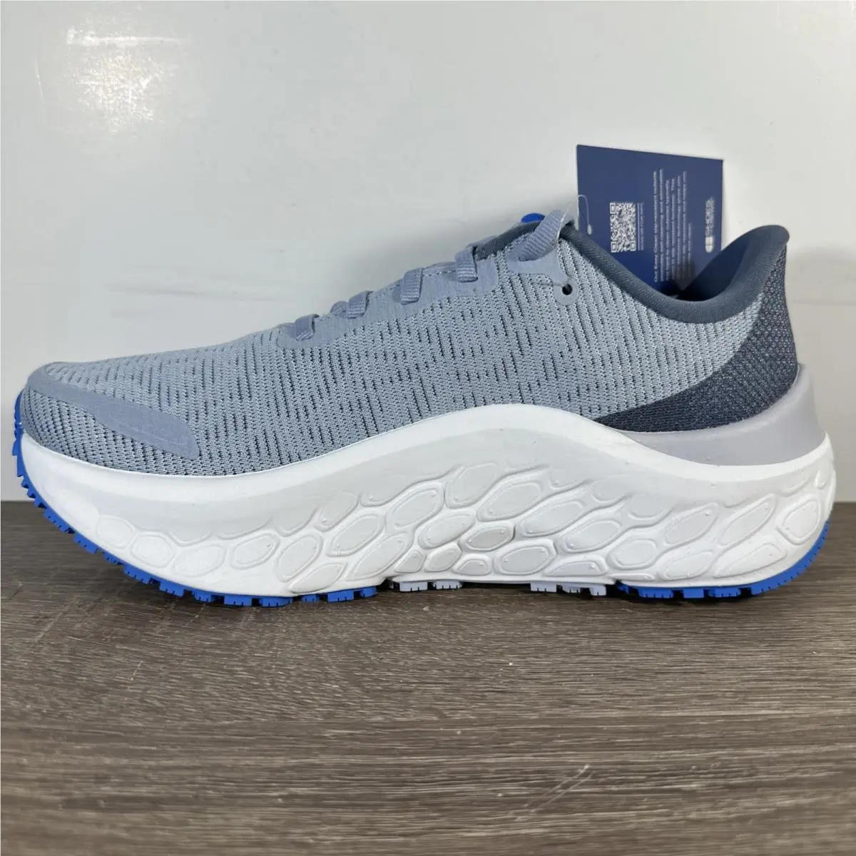 New Balance shoes - New Balance Fresh Foam X Kaiha Road - WIDKAIRLG - Gray 9